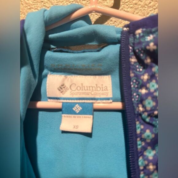 NWOT Columbia Sportswear Co. Jacket Size XS - Picture 9 of 9